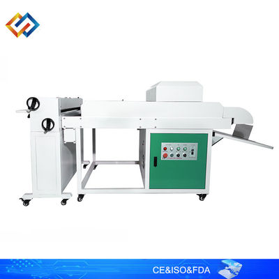 beschichtungs-Maschinen-automatische UVauftragmaschine 220V 50HZ UVfür Digital-Drucken