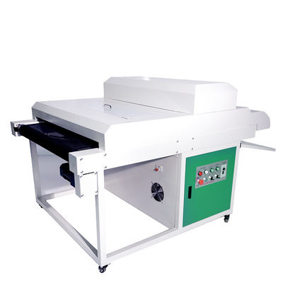 Ultraviolette kleine Lack-Beschichtungs-Maschine 650mm für Foto-Papier