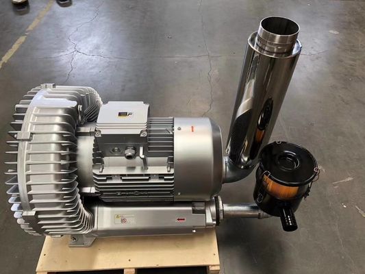 Membranpumpe Ring Blower Vacuum Pumps 5.5Kw 380V Hochdruck-CER