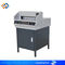 Papierschneidemaschine-Maschinen-elektrische Guillotinen-Stapel-Papierschneidemaschine 450v A3
