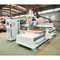 linearer Holzbearbeitungs-Maschine CNC-Router-automatischer Werkzeug-Wechsler ATC-3D
