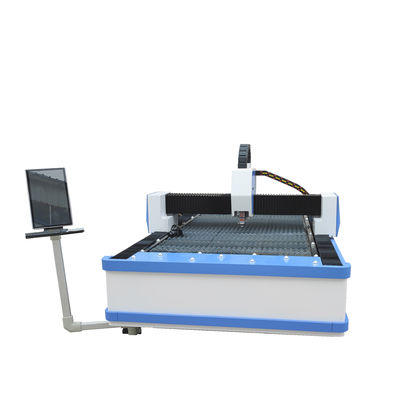Faserlaserschneidemaschine CNC-Edelstahl 1 kW 2 kW 1530 Größe