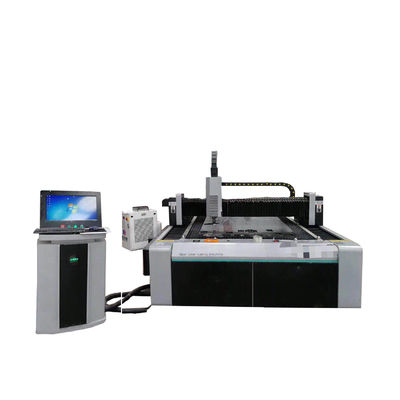 12Kw 3015 Faserlaserschneider für Kohlenstoffstahl Edelstahl