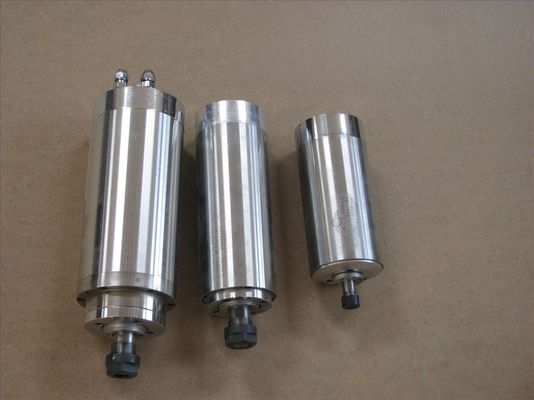 Spindel der 125mm CNC-Maschinen-Teil-Härte-4.5kw für CNC-Router