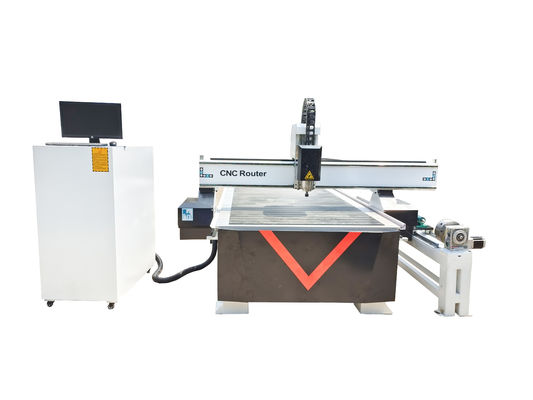 Drehmöbel-Holzherstellung CNC-Fräser-Schneidemaschine OEM ODM