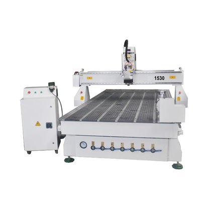 CNC 1325 Holzfräser, Aluminiumtisch mit T-Nut, 4-Achsen-Holzbearbeitungsmaschine