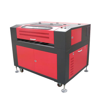 6040 Acryl-Co2-Mini-Laserschneidemaschine Rdcam-Steuerung