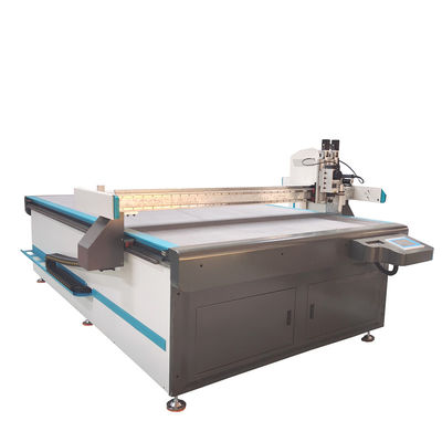 Versiegelnde oszillierende CNC-Schneidemaschine für Gummi