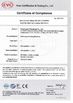 China Wuhan Penta Chutian Laser Equipment Co., Ltd. zertifizierungen